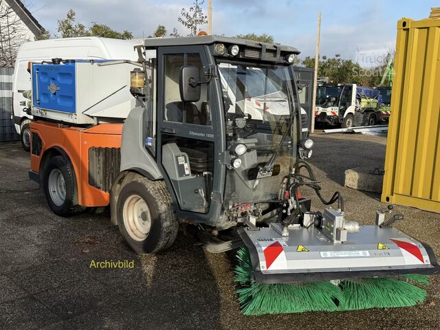  Hako Citymaster 1600 4x4 Kehrmasch.+Winterdie