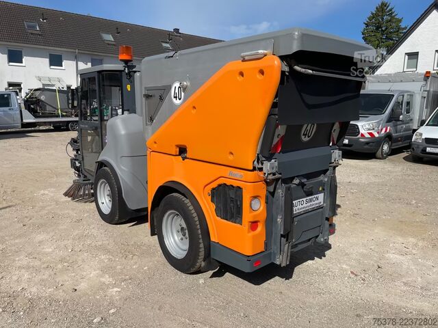  Hako Citymaster 1600 4x4 Kehrmasch.+Winterdie