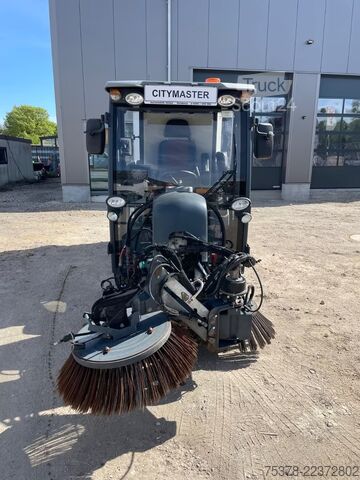  Hako Citymaster 1600 4x4 Kehrmasch.+Winterdie