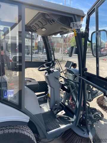  Hako Citymaster 1600 4x4 Kehrmasch.+Winterdie