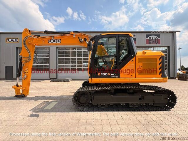  JCB 150X HD Mono NEU
