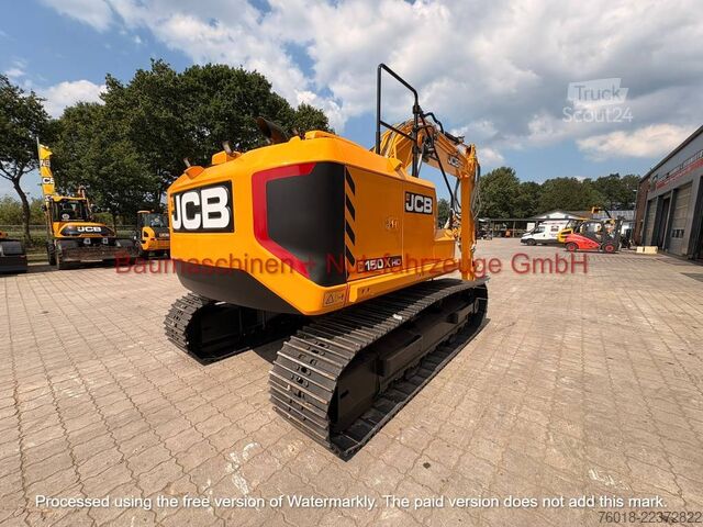  JCB 150X HD Mono NEU