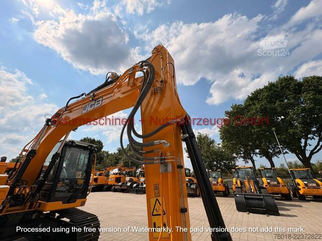 JCB 150X HD Mono NEU