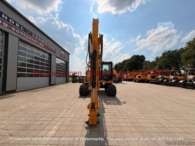  JCB 150X HD Mono NEU
