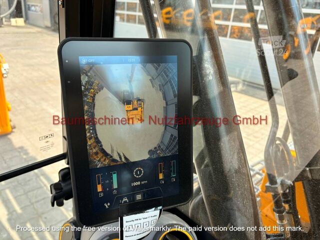  JCB 150X HD Mono NEU