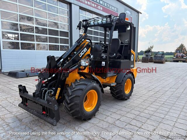  JCB 403 25PS Canopy NEU