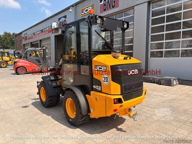  JCB 403 50PS NEU