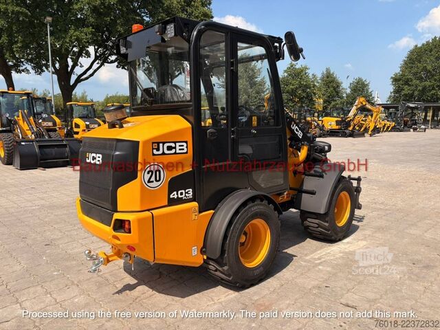  JCB 403 50PS NEU