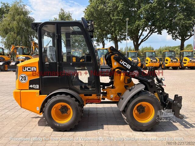  JCB 403 50PS NEU