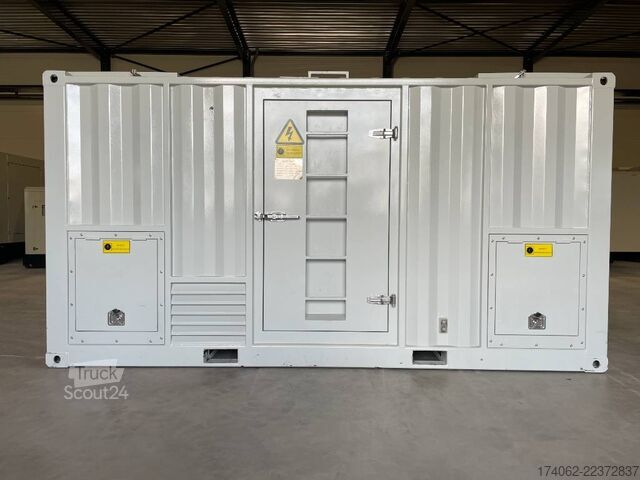   DPX Power Loadbank AC400V-2.000 kW - DPX-30028