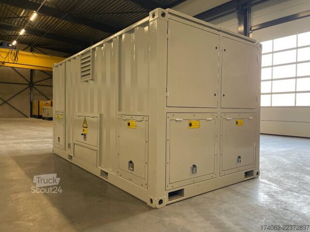   DPX Power Loadbank AC400V-2.000 kW - DPX-30028