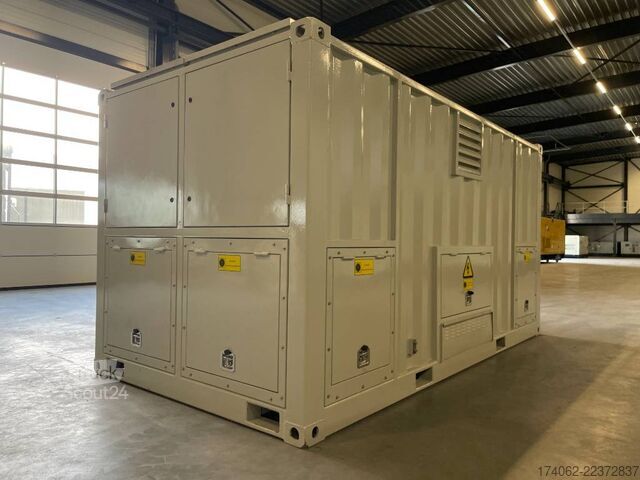   DPX Power Loadbank AC400V-2.000 kW - DPX-30028
