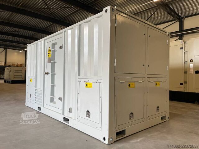   DPX Power Loadbank AC400V-2.000 kW - DPX-30028
