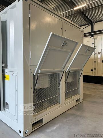   DPX Power Loadbank AC400V-2.000 kW - DPX-30028