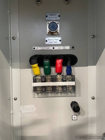   DPX Power Loadbank AC400V-2.000 kW - DPX-30028