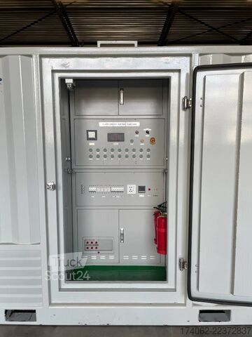   DPX Power Loadbank AC400V-2.000 kW - DPX-30028