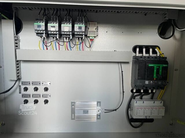   DPX Power Loadbank AC400V-2.000 kW - DPX-30028