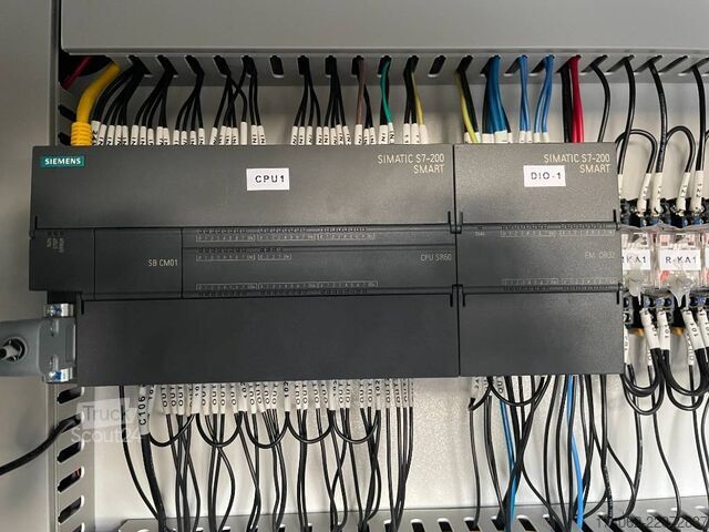   DPX Power Loadbank AC400V-2.000 kW - DPX-30028