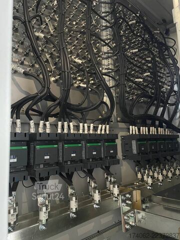 Gradbena stroj  DPX Power Loadbank AC400V-2.000 kW - DPX-30028