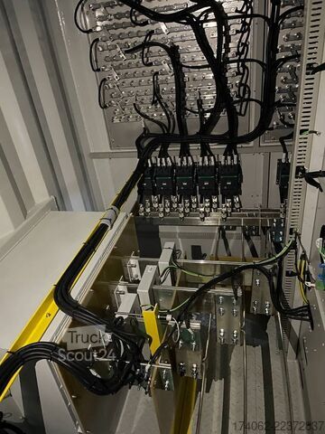 Gradbena stroj  DPX Power Loadbank AC400V-2.000 kW - DPX-30028