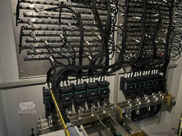 Gradbena stroj  DPX Power Loadbank AC400V-2.000 kW - DPX-30028