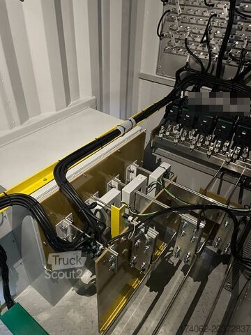 Gradbena stroj  DPX Power Loadbank AC400V-2.000 kW - DPX-30028