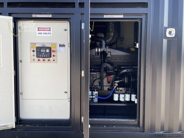  Cummins KTA38-G5 - 1100 kVA Generator - DPX-18815