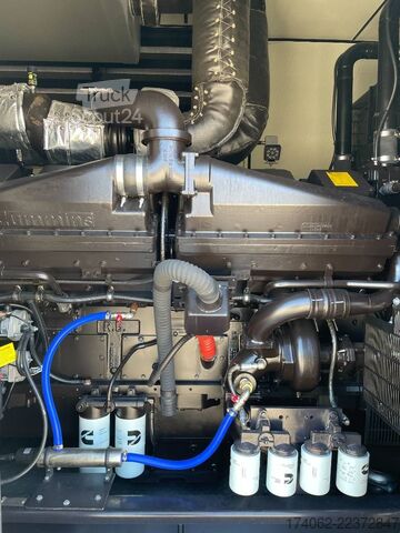 Cummins KTA38-G5 - 1100 kVA Generator - DPX-18815