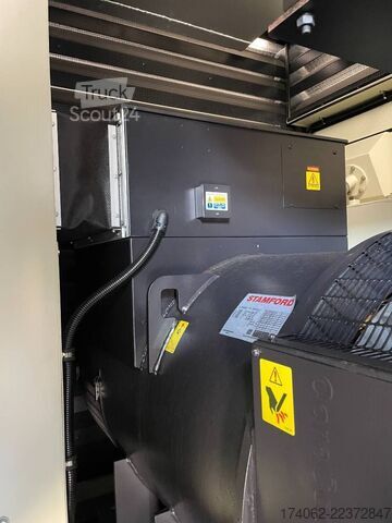  Cummins KTA38-G5 - 1100 kVA Generator - DPX-18815