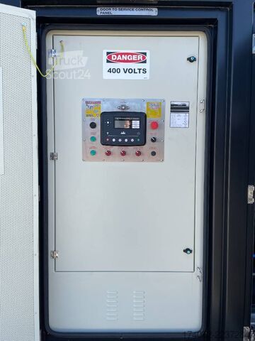 Kamenivo Cummins KTA38-G5 - 1100 kVA Generator - DPX-18815