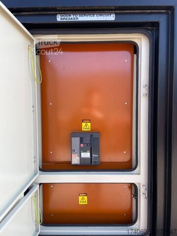 Kamenivo Cummins KTA38-G5 - 1100 kVA Generator - DPX-18815