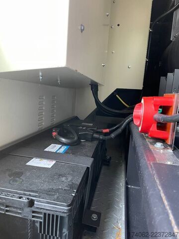 Kamenivo Cummins KTA38-G5 - 1100 kVA Generator - DPX-18815