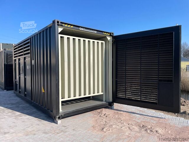 Kamenivo Cummins KTA38-G5 - 1100 kVA Generator - DPX-18815