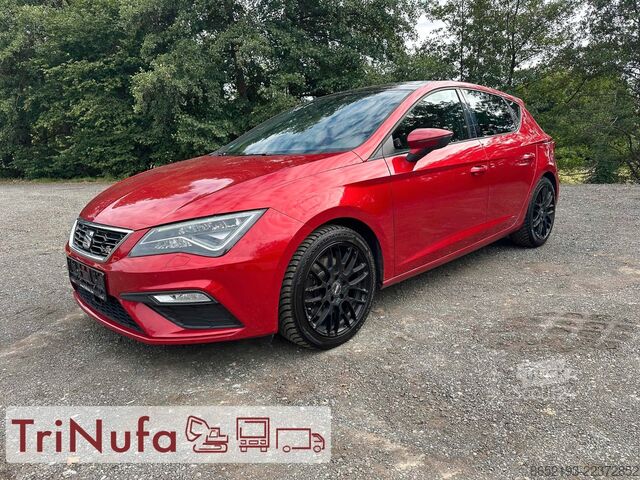 Miniautocarro SEAT Leon FR | Navi | Klima | Tempomat |