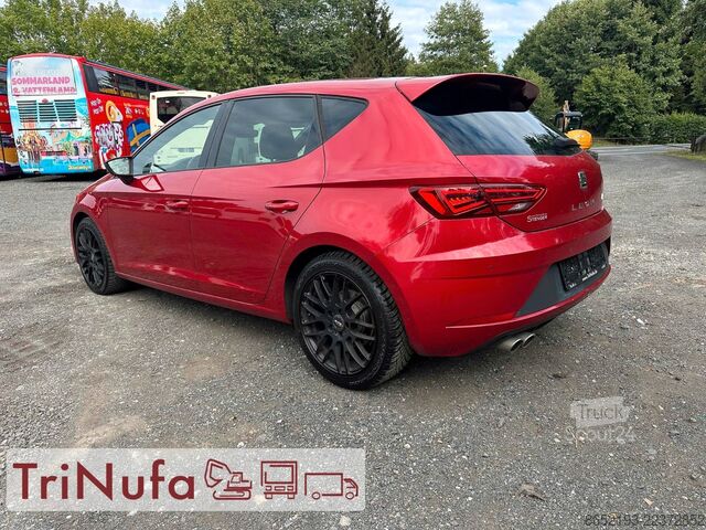 Miniautocarro SEAT Leon FR | Navi | Klima | Tempomat |