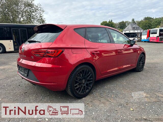 Miniautocarro SEAT Leon FR | Navi | Klima | Tempomat |