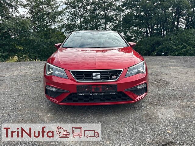 Miniautocarro SEAT Leon FR | Navi | Klima | Tempomat |