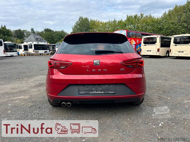 Miniautocarro SEAT Leon FR | Navi | Klima | Tempomat |