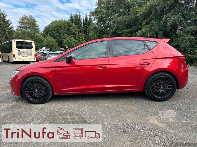 Miniautocarro SEAT Leon FR | Navi | Klima | Tempomat |