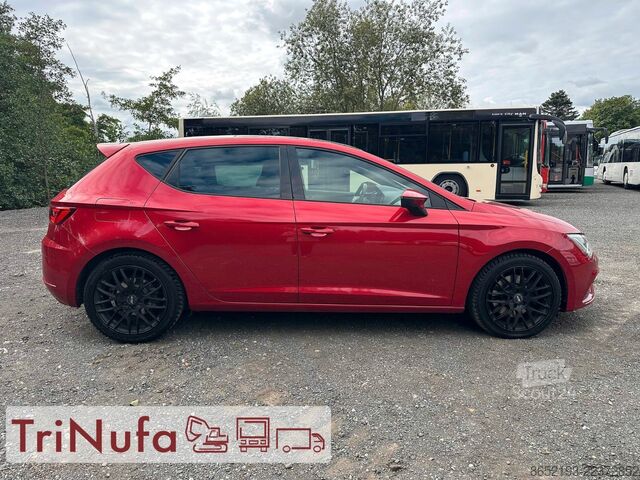Miniautocarro SEAT Leon FR | Navi | Klima | Tempomat |