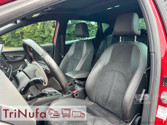 Miniautocarro SEAT Leon FR | Navi | Klima | Tempomat |