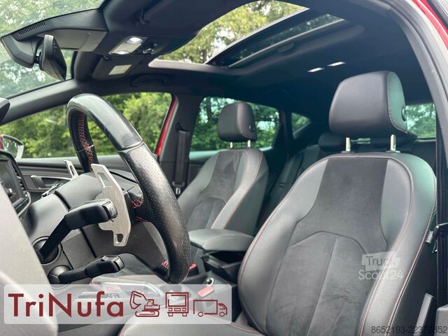Miniautocarro SEAT Leon FR | Navi | Klima | Tempomat |