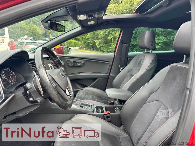 Miniautocarro SEAT Leon FR | Navi | Klima | Tempomat |
