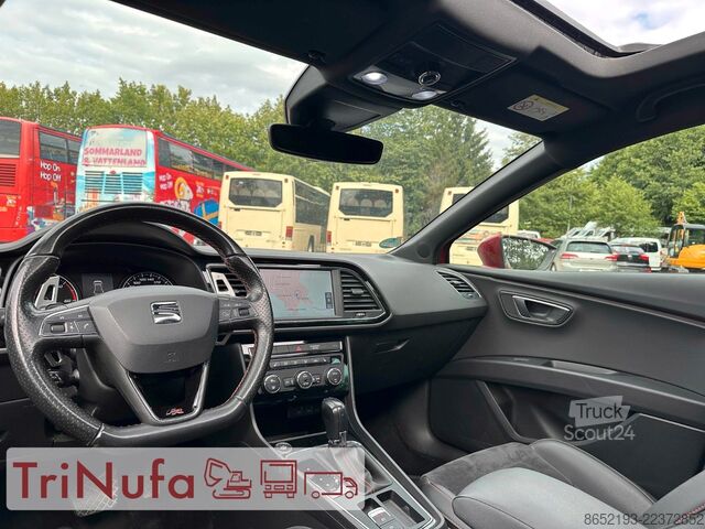 Miniautocarro SEAT Leon FR | Navi | Klima | Tempomat |