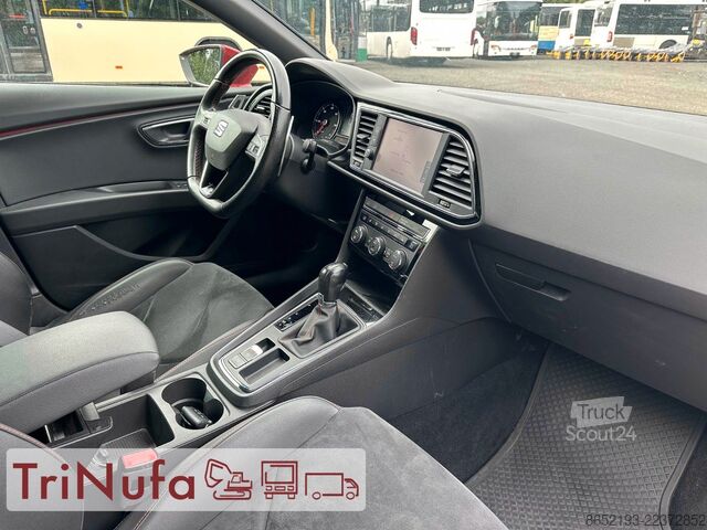 Miniautocarro SEAT Leon FR | Navi | Klima | Tempomat |