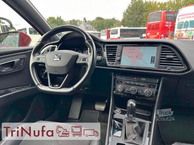 Miniautocarro SEAT Leon FR | Navi | Klima | Tempomat |