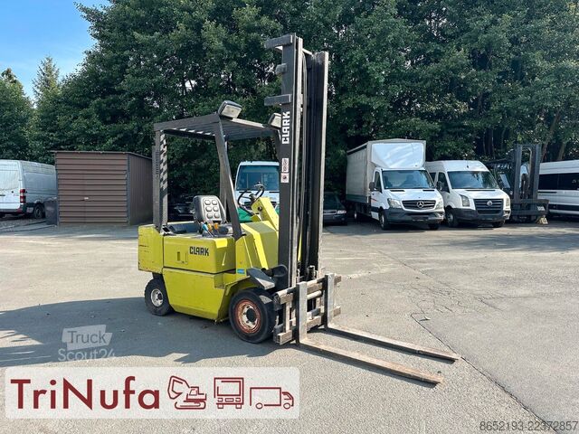 Chariot élévateur frontal CLARK DPM 20 SB | 2000 Kg | Seitenschub |