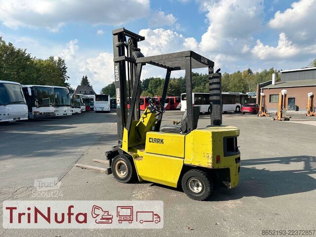 Chariot élévateur frontal CLARK DPM 20 SB | 2000 Kg | Seitenschub |