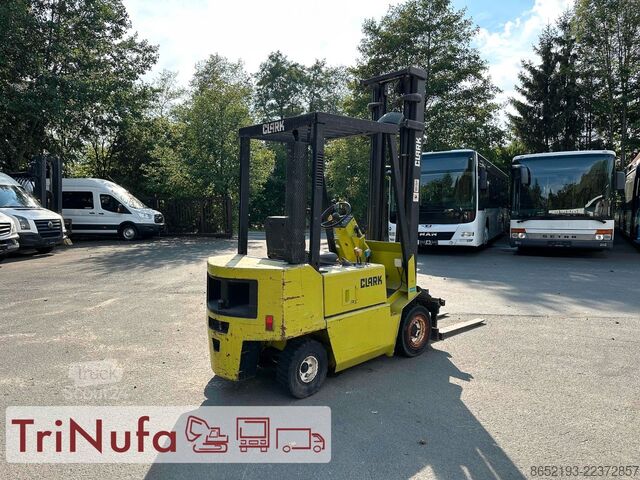 Chariot élévateur frontal CLARK DPM 20 SB | 2000 Kg | Seitenschub |