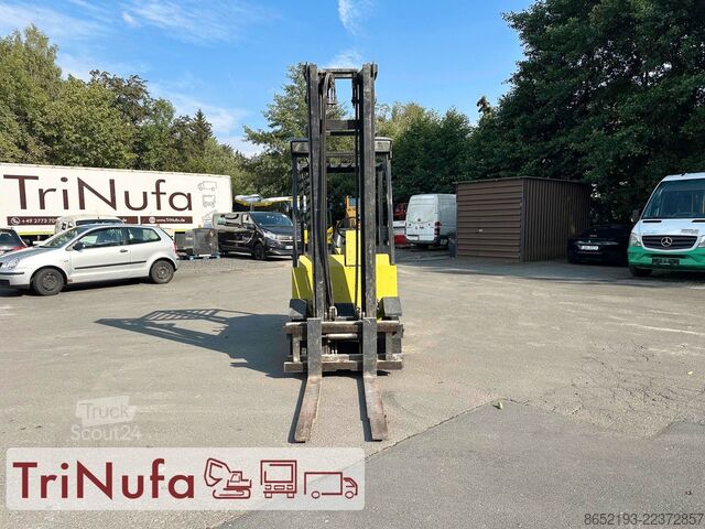 Chariot élévateur frontal CLARK DPM 20 SB | 2000 Kg | Seitenschub |
